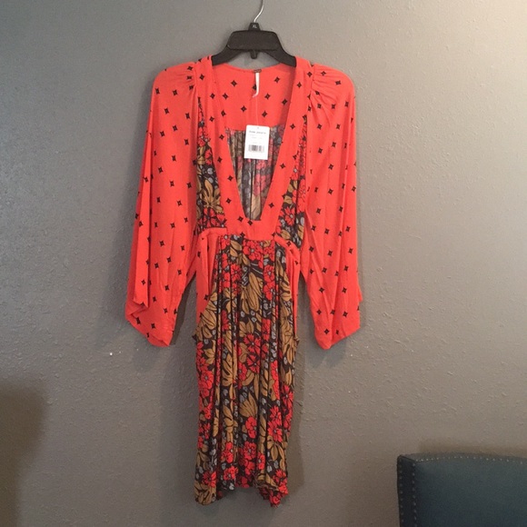 🆕 Free people Tallulla Dress 🆕 - Picture 3 of 6